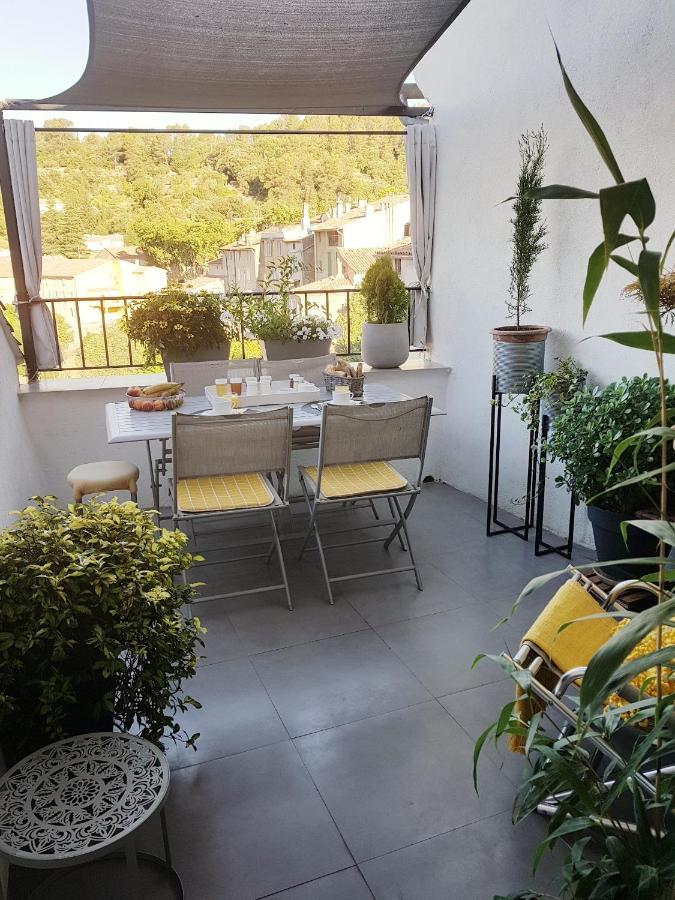 Chambre d hotes Lilimyna avec petit déjeuner Barjols Extérieur photo