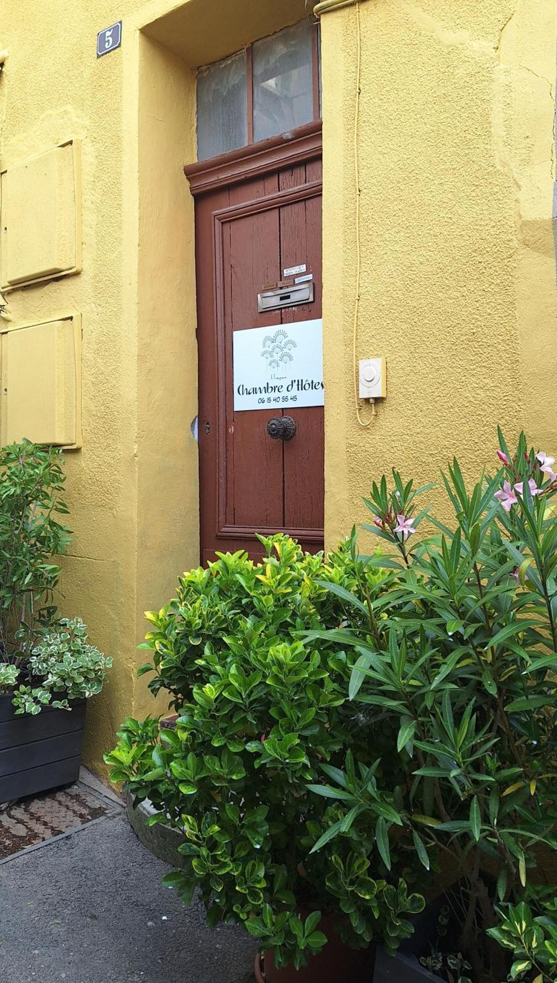Chambre d hotes Lilimyna avec petit déjeuner Barjols Extérieur photo