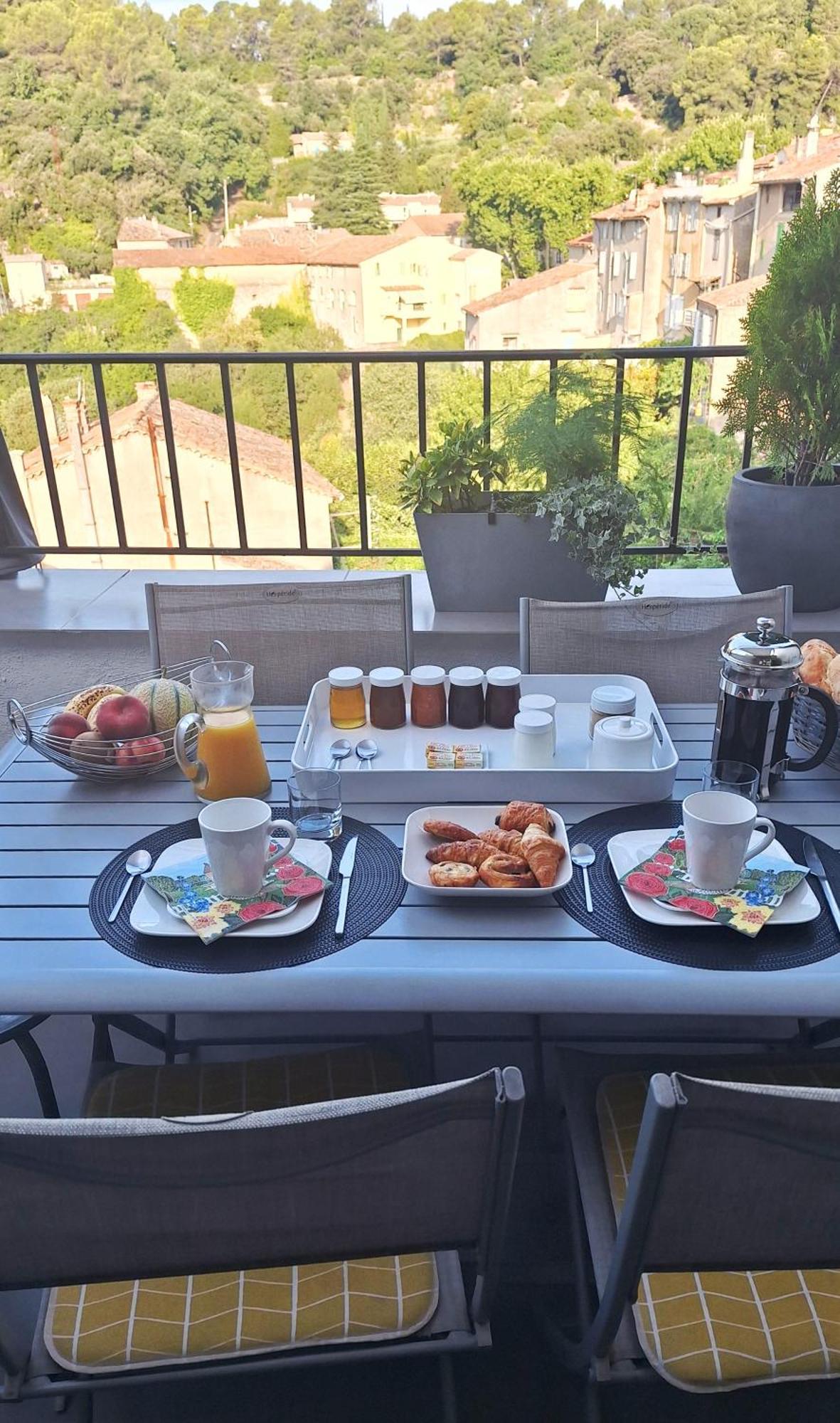 Chambre d hotes Lilimyna avec petit déjeuner Barjols Extérieur photo
