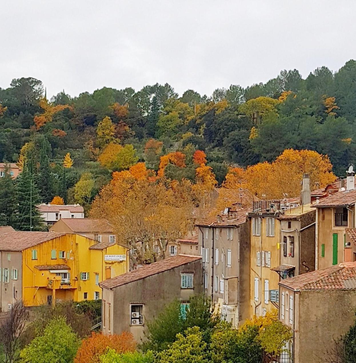 Chambre d hotes Lilimyna avec petit déjeuner Barjols Extérieur photo